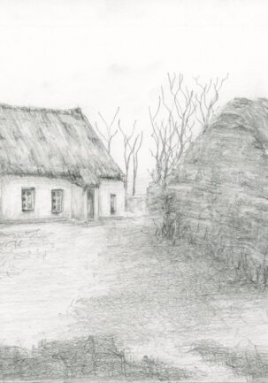 irish cottage